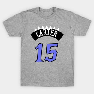 Vince Carter - CLASSIC raptors T-Shirt